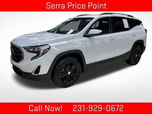 Used 2018 GMC Terrain SLE w/ Driver Convenience Package image 1