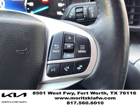 Used 2023 Ford Explorer XLT w/ Equipment Group 202A RWD image 24
