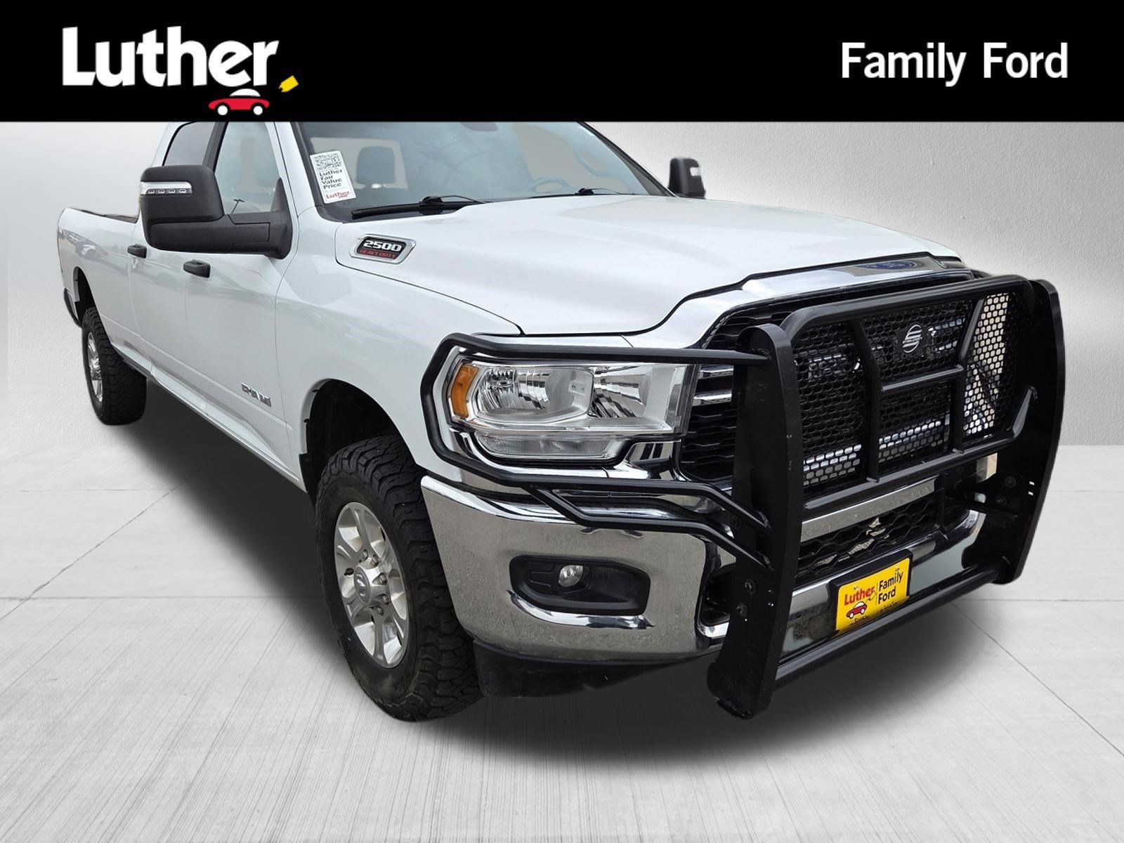 Used 2023 RAM 2500 Big Horn w/ Level 1 Equipment Group AWD/4WD image 1