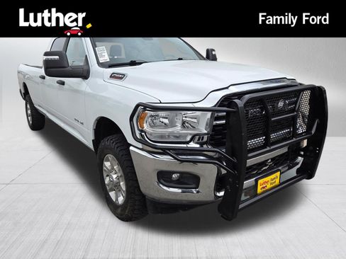 Used 2023 RAM 2500 Big Horn w/ Level 1 Equipment Group AWD/4WD image 1