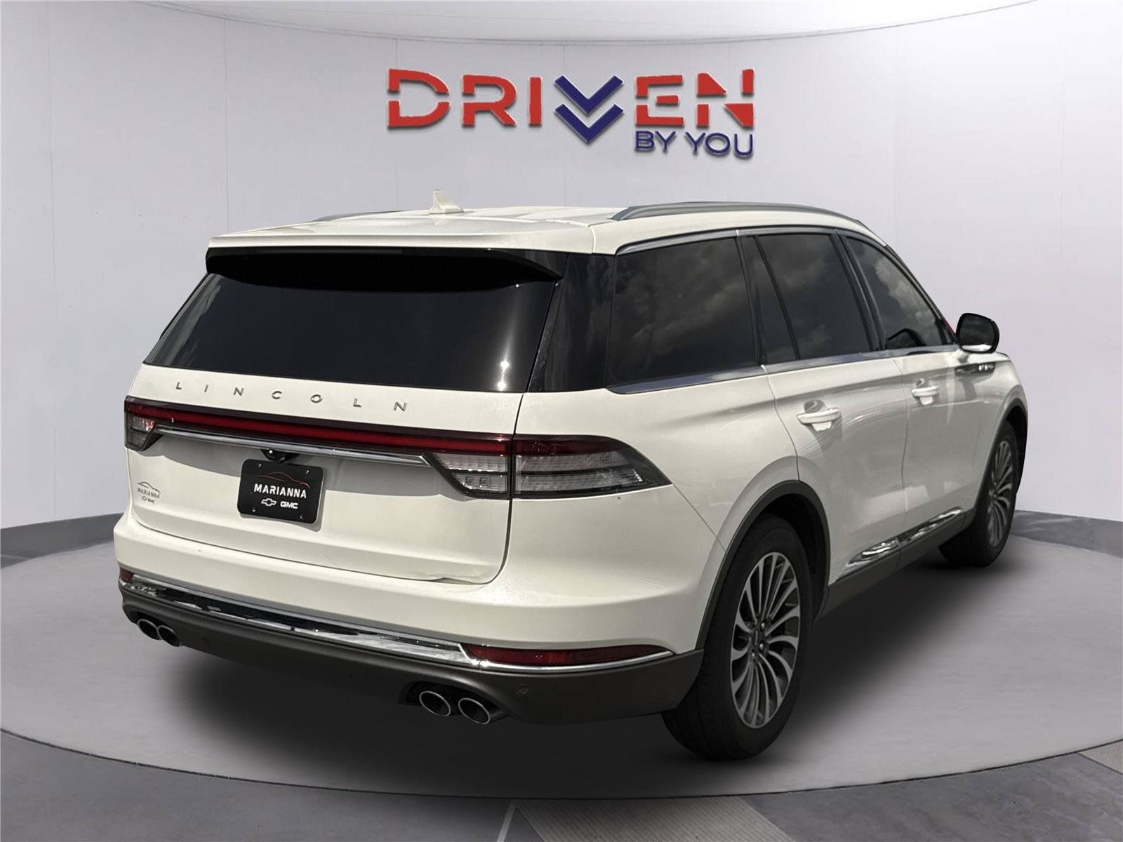 Used 2022 Lincoln Aviator Reserve RWD image 4