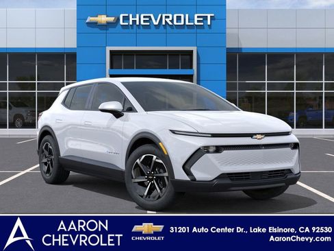 New 2026 Chevrolet Equinox EV LT image 7