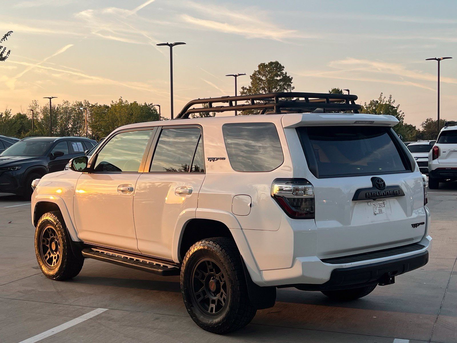 Used 2024 Toyota 4Runner TRD Pro AWD/4WD image 16