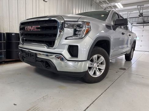 Used 2020 GMC Sierra 1500 4x4 Crew Cab w/ Sierra Value Package image 23