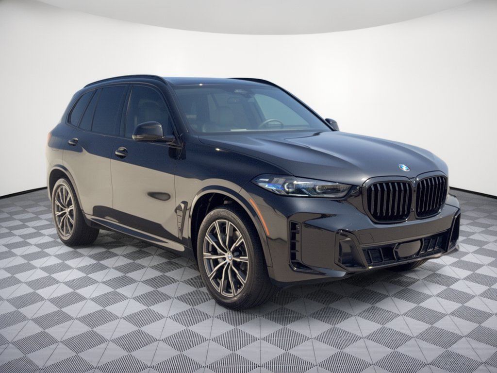 Certified 2025 BMW X5 sDrive40i w/ M Sport Package RWD image 7