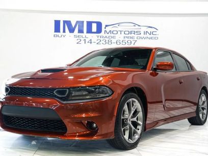 Used 2021 Dodge Charger GT w/ Navigation & Travel Group