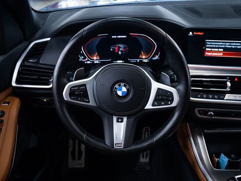 Used 2022 BMW X5 M50i AWD/4WD image 12