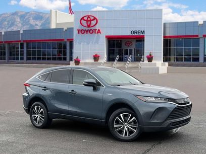 Used 2021 Toyota Venza LE