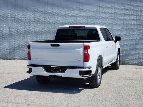 New 2025 Chevrolet Silverado 1500 RST image 4