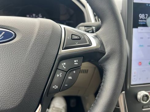 Certified 2024 Ford Edge Titanium AWD/4WD image 11