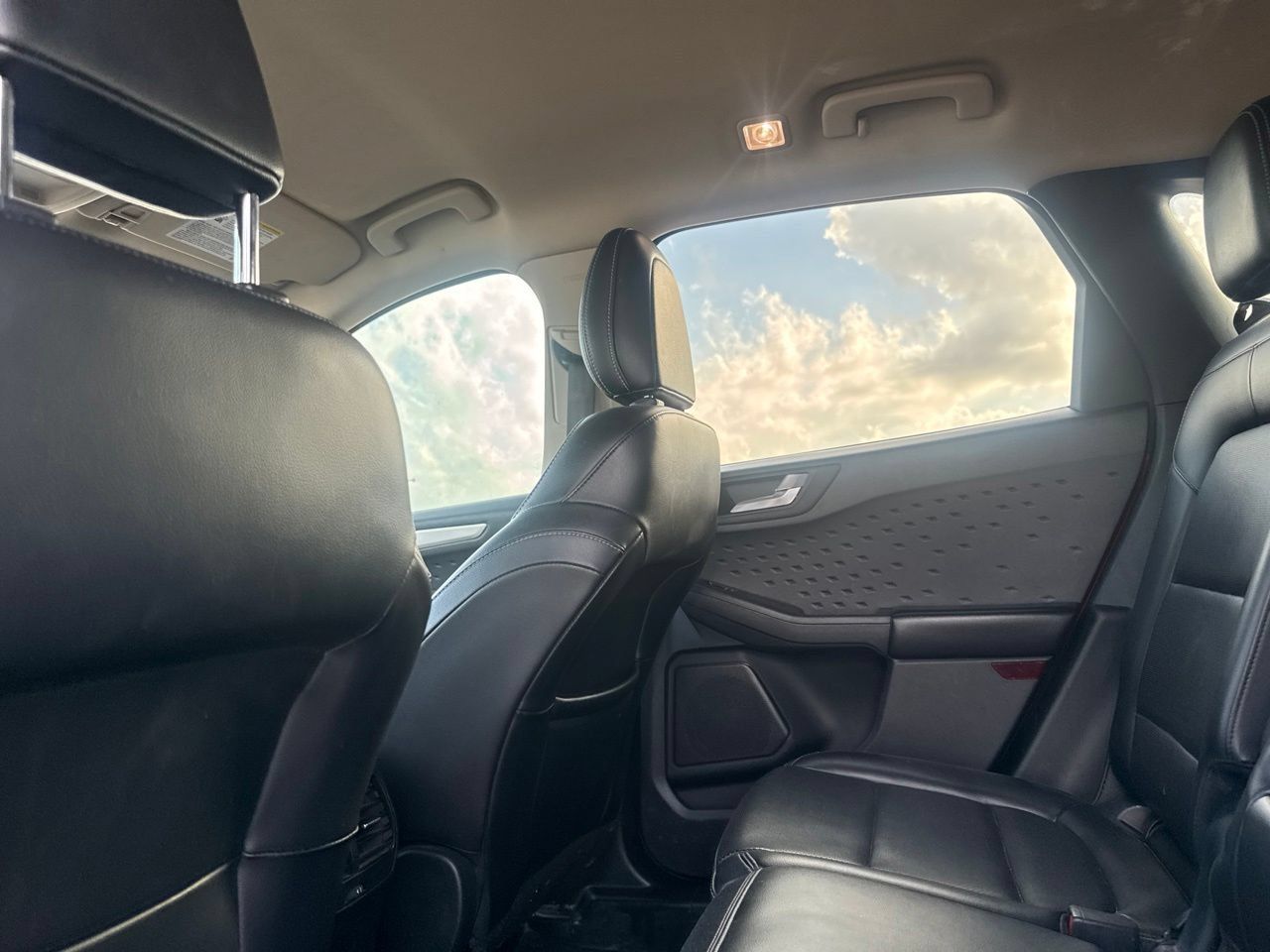 Used 2020 Ford Escape SEL FWD image 37
