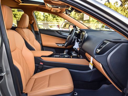 New 2026 Lexus NX 450h+ NX 450h+ Premium image 16