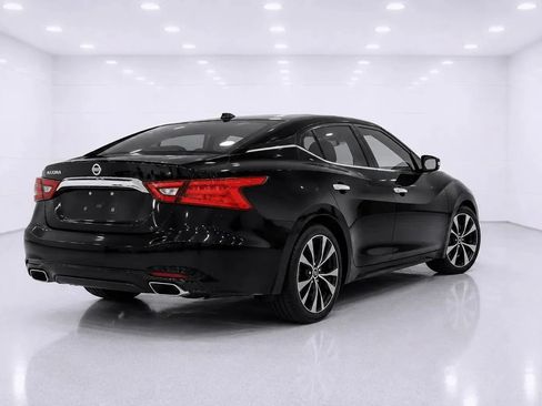 Used 2016 Nissan Maxima SR FWD image 5