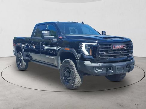 Used 2025 GMC Sierra 2500 AT4X w/ AT4X AEV Edition AWD/4WD image 3