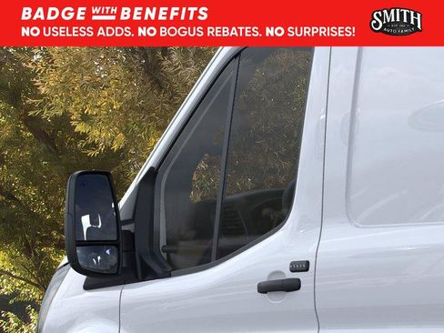 New 2026 Ford Transit 350 148 Medium Roof RWD image 21
