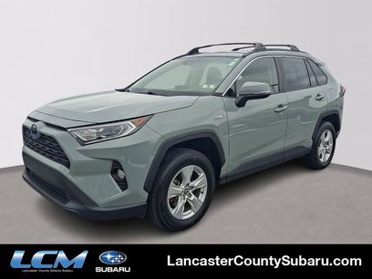 Used 2021 Toyota RAV4 XLE w/ Convenience Package