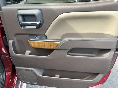 Used 2018 GMC Sierra 1500 SLT w/ SLT Premium Package image 20