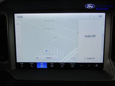 Certified 2025 Ford Bronco Outer Banks AWD/4WD image 17