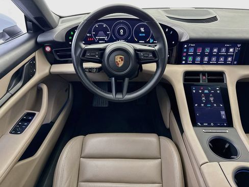 Certified 2024 Porsche Taycan RWD image 24