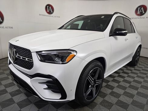 New 2026 Mercedes-Benz GLE 450 4MATIC image 5