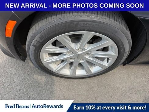 Used 2020 Cadillac CT5 Luxury w/ Cold Weather Package AWD/4WD image 4