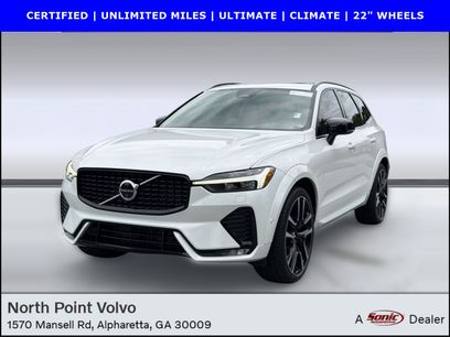 Certified 2024 Volvo XC60 B5 Ultimate w/ Protection Package Premier