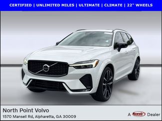 Certified 2024 Volvo XC60 B5 Ultimate w/ Protection Package Premier AWD/4WD video 1