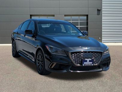 Used 2019 Genesis G80 3.3T Sport