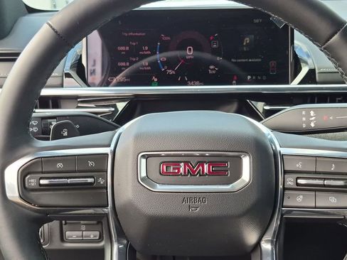 Used 2026 GMC Sierra EV Elevation AWD/4WD image 3
