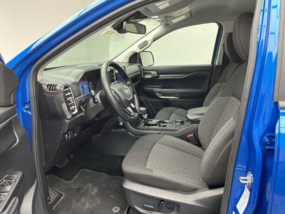 New 2025 Ford Ranger XLT w/ Equipment Group 301A High