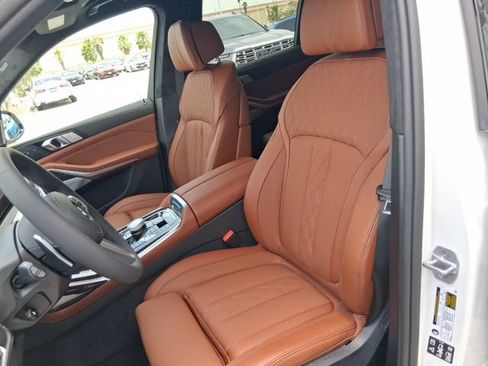 New 2027 BMW X7 xDrive40i w/ Executive Package AWD/4WD image 14