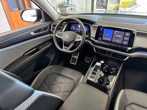 Used 2024 Volkswagen Atlas Peak Edition SE AWD/4WD image 48