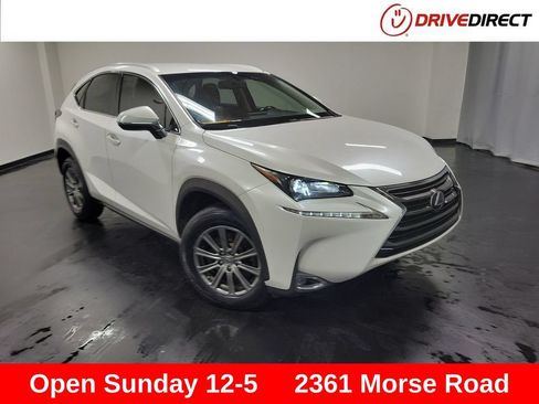 Used 2017 Lexus NX 200t FWD w/ Accessory Package 2 image 1