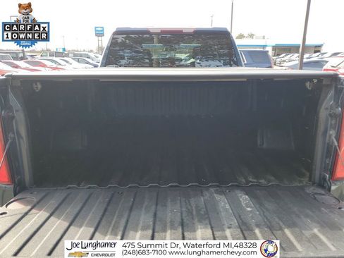 Used 2020 Chevrolet Silverado 1500 RST w/ All-Star Edition image 26