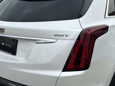 Certified 2023 Cadillac XT5 Premium Luxury AWD/4WD image 6