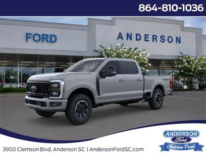 New 2026 Ford F350 Lariat w/ Tremor Off-Road Package