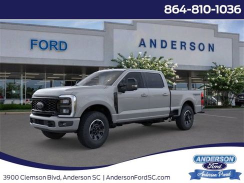 New 2026 Ford F350 Lariat w/ Tremor Off-Road Package image 1