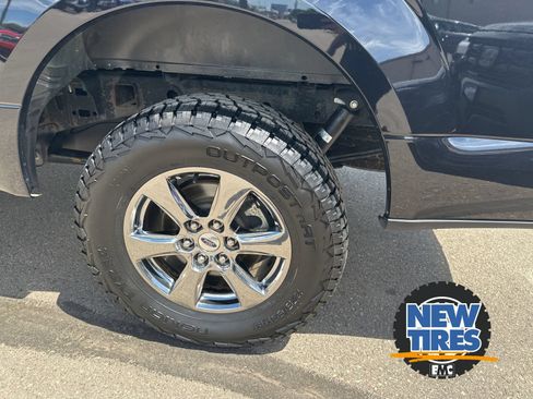 Used 2020 Ford F150 XLT w/ Equipment Group 302A Luxury AWD/4WD image 9