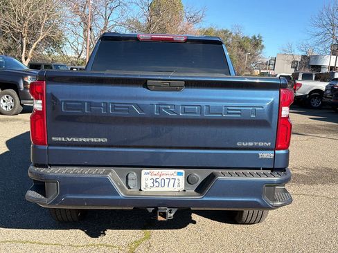 Used 2021 Chevrolet Silverado 1500 Custom image 6