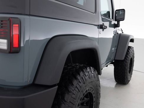 Used 2014 Jeep Wrangler Sport w/ Quick Order Package 24S AWD/4WD image 14