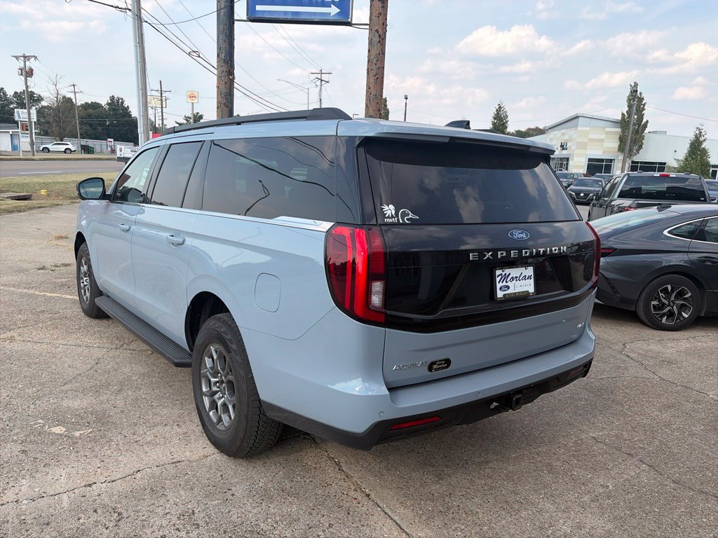 Used 2026 Ford Expedition Max Active AWD/4WD image 4