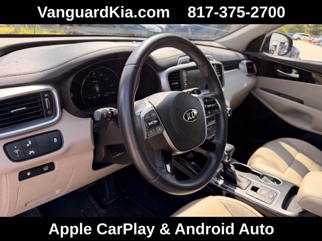 Used 2019 Kia Sorento EX FWD image 14