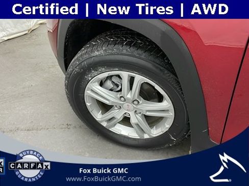 Certified 2023 GMC Terrain SLE w/ Driver Convenience Package image 38