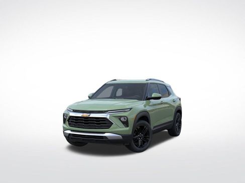 New 2026 Chevrolet TrailBlazer LT w/ Convenience Package AWD/4WD image 10