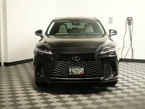 Certified 2023 Lexus RX 350 Premium Plus w/ Accessory Package AWD/4WD image 2