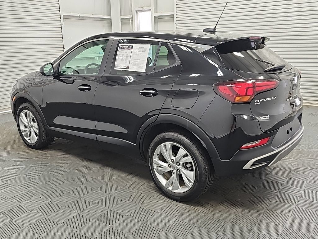Certified 2024 Buick Encore GX Preferred w/ Comfort Package AWD/4WD image 6