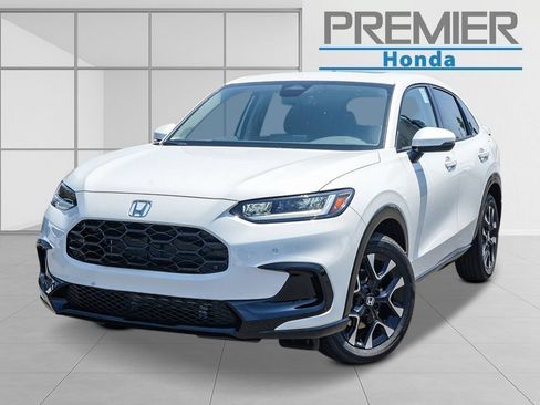 New 2027 Honda HR-V EX-L image 1