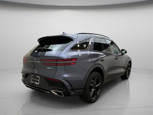 New 2026 Genesis GV70 3.5T Sport Prestige image 4