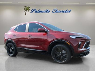 Used 2024 Buick Encore GX Sport Touring w/ Comfort Package