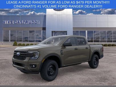 New 2026 Ford Ranger XL w/ Trailer Tow Package